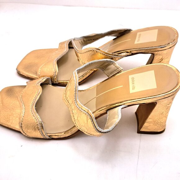 Dolce Vita womens Ilva Sandal - Size 8 - Picture 3 of 16